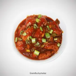 Chicken Manchurian